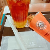 Photo taken at St. Marc Café by sakuya h. on 7/2/2022