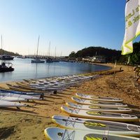 รูปภาพถ่ายที่ Sydney Harbour Kayaks โดย Sydney Harbour Kayaks เมื่อ 7/16/2016