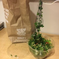 Photo taken at CHOPT by Courtney L. on 12/1/2017