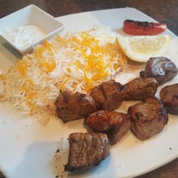 5/26/2018 tarihinde Mich n Ken K.ziyaretçi tarafından Salam Restaurant'de çekilen fotoğraf