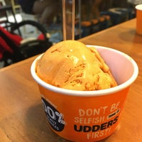 Photo taken at Udders by M. N. on 7/15/2017