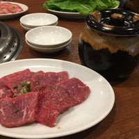 Photo taken at 焼肉山河 豊島園店 by M. N. on 11/2/2018