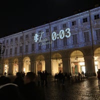Photo taken at Piazza San Carlo by Meysam R. on 12/25/2023