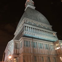 Photo taken at Mole Antonelliana by Meysam R. on 10/13/2023