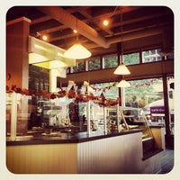 Photo taken at Spring Thyme Bakeshop by Zack C. on 10/1/2012