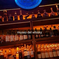 Photo taken at Museo del Whisky by Lucas B. on 10/2/2016