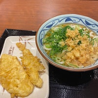 Photo taken at 丸亀製麺 長久手店 by Daisuke T. on 12/15/2020