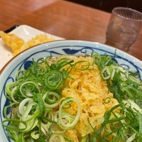 Photo taken at 丸亀製麺 長久手店 by Daisuke T. on 5/27/2022