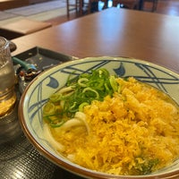 Photo taken at 丸亀製麺 長久手店 by Daisuke T. on 5/7/2024