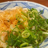 Photo taken at 丸亀製麺 長久手店 by Daisuke T. on 5/13/2024