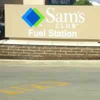 sam's club wentzville gas price