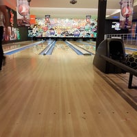 Photo taken at Rainbow Bowling by Aykut C. on 6/6/2018