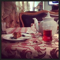 Photo taken at Ресторан Баку by Анна Б. on 4/19/2013