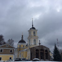 Photo taken at Воскресенская Церковь by Nikolay G. on 12/13/2015