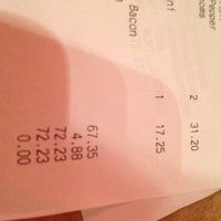 Review Toppers Pizza Place