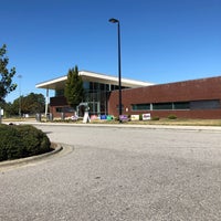 Photo taken at Durham County Library - South Regional by Cherie C. on 9/24/2019