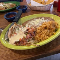 Photo taken at La Cocina Mexican Restaurant #9 by Cherie C. on 4/6/2024