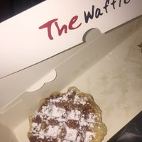 Photo taken at THE WAFFLE by It&amp;#39;s S. on 4/21/2015