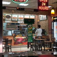 Photo taken at Subway by It&amp;#39;s S. on 3/15/2019