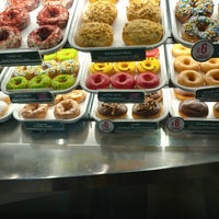 Photo taken at Krispy Kreme by Omar B. on 1/4/2018