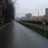 Фото Санкт Петербург Улица Ильюшина