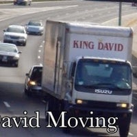Снимок сделан в King David Moving &amp;amp; Storage пользователем Martin 11/1/2014