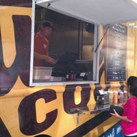 Foto tirada no(a) The Rusty Taco Food Truck por Neecie em 9/20/2012