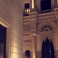 Photo taken at The Ritz Carlton Jeddah by Muhannad Bin Mudhayan on 6/17/2017