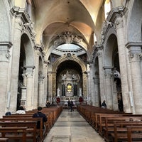 Photo taken at Basilica di Santa Maria del Popolo by Carlos C. on 2/4/2023