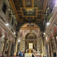Photo taken at Basilica di San Bartolomeo by Carlos C. on 2/2/2023