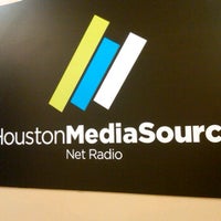 Photo taken at Houston Media Source by Marlo B. on 3/8/2013