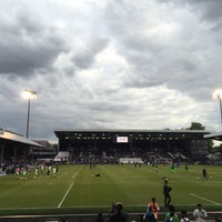 Photo taken at Fulham by Abdullah-G🌀 on 8/8/2016
