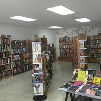 Foto tirada no(a) Mission: Comics &amp;amp; Art por Drake D. em 9/16/2015