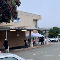 Photo taken at San Francisco DMV Office by Drake D. on 5/28/2020