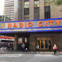 Photo taken at Radio City Music Hall by Ryan E. on 6/21/2018