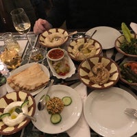 Photo taken at Byblos Libanesisches Restaurant by ☀️ on 3/13/2018