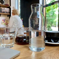 Photo taken at Taste Map Coffee Roasters by Lilia A. on 5/27/2019