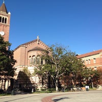 Photo taken at USC Leventhal School of Accounting (ACC) by Ryan C. on 12/26/2013