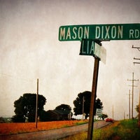 Mason-Dixon Line (Maryland / Pennsylvania State Border) - 23 tips from