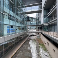 Photo taken at Baidu Campus by A.F.S. on 12/11/2023