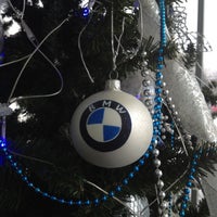 Photo taken at BMW БалтАвтоТрейд ЛТД (БАТ ЛТД) by Sergey S. on 12/20/2012