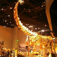 Photo taken at Perot Museum of Nature and Science by Sam G. on 12/10/2012