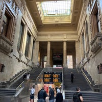 Photo taken at Milano Centrale Railway Station by L C. on 5/30/2022