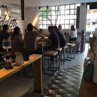 Photo taken at Hidden Café Barcelona by Hidden Café Barcelona on 7/16/2016