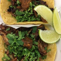 Photo taken at Los Tacos No. 1 by Fermin R. on 8/6/2018