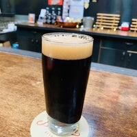 Photo taken at East Brother Beer Co. by Fermin R. on 6/16/2019