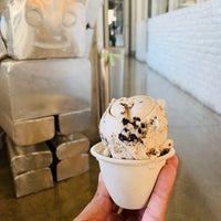 Foto scattata a Little Giant Ice Cream da Fermin R. il 7/25/2019