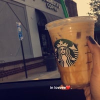 Photo taken at Starbucks by Ghezlan on 7/24/2017
