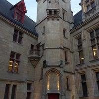 Photo taken at Hôtel des Archevêques de Sens by Lanvin on 3/2/2017