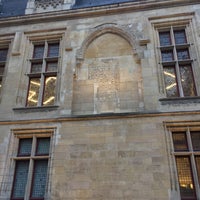 Photo taken at Hôtel des Archevêques de Sens by Lanvin on 3/2/2017